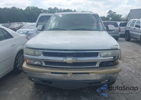 2001 Chevrolet Tahoe Lt from USA, damaged, VIN 1GNEC13T11R162930